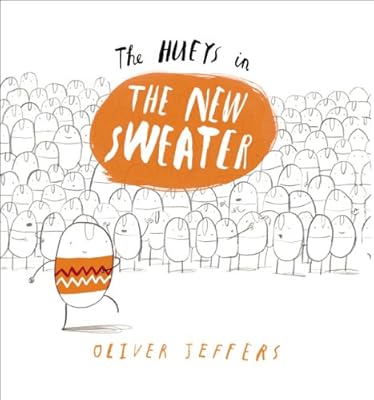 The Hueys in the New Sweater
