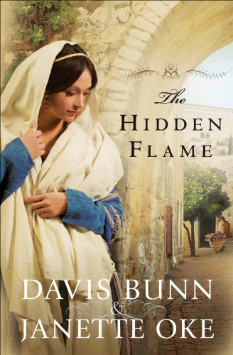 Hidden Flame, The (Acts of Faith Book #2) by Janette Oke