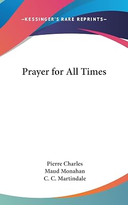 Prayer for All Times
