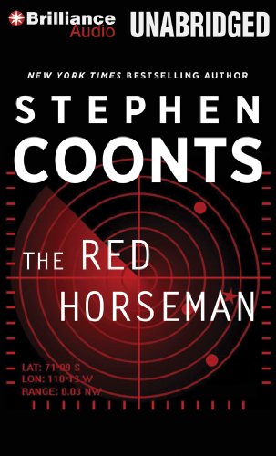 The Red Horseman by Stephen Coonts