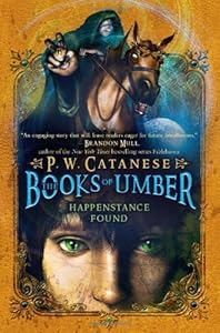 Happenstance Found by P. W. Catanese