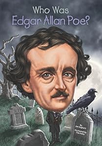 Who Was Edgar Allan Poe? by Jim Gigliotti