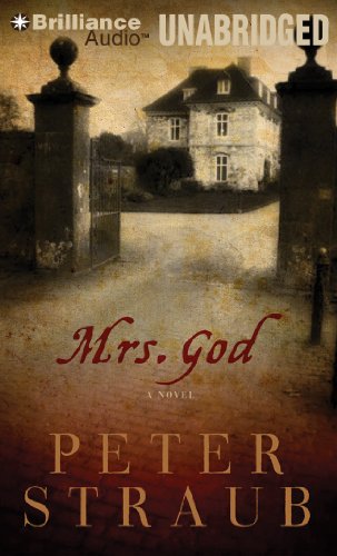 Mrs. God: A Novel by Peter Straub