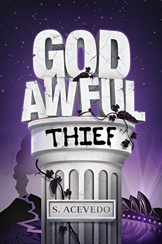 God Awful Thief (God Awful Series Book 2)