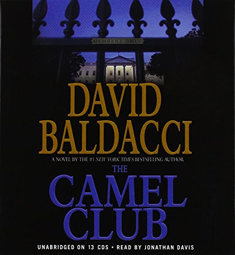 The Camel Club by David Baldacci