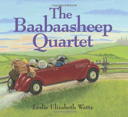 The Baabaasheep Quartet