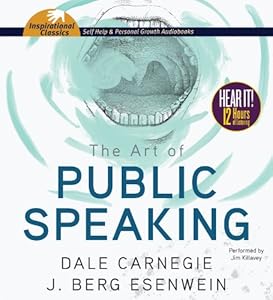 The Art of Public Speaking