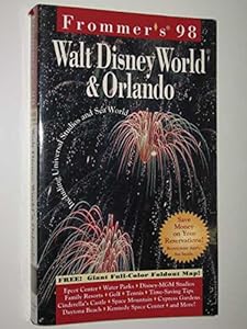 Frommer's Walt Disney World & Orlando '98 by Mary Meehan
