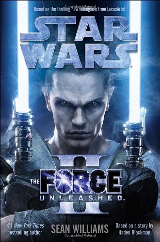 The Force Unleashed II: Star Wars by Sean Williams