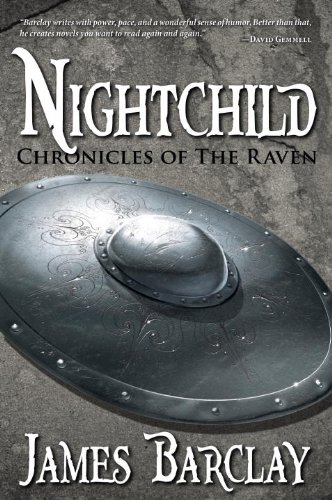 Nightchild by James Barclay