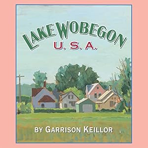 Lake Wobegon U.S.A.