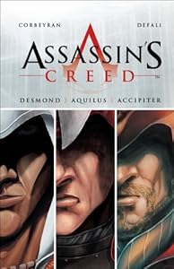 Assassin's Creed - The Ankh of Isis Trilogy by Eric Corbeyran 
			
			
		
		
		
       	 
       		
       			,