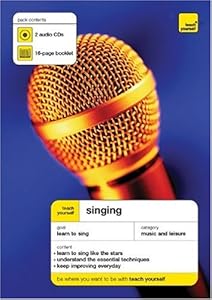 Teach Yourself Singing by Rick Guard