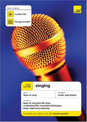 Teach Yourself Singing by Rick Guard