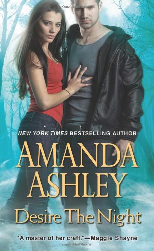 Desire the Night by Amanda Ashley
