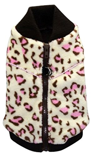 Algopix Similar Product 8 - Hip Doggie HD7WCVS Cheetah Mink