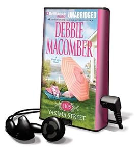 1105 Yakima Street (Playaway Adult Fiction)