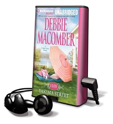 1105 Yakima Street (Playaway Adult Fiction)