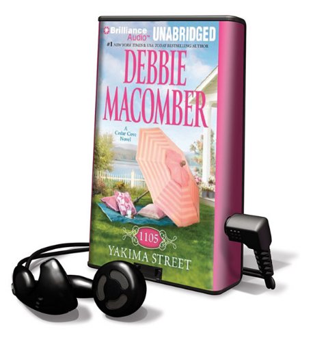 1105 Yakima Street (Playaway Adult Fiction) by Debbie Macomber