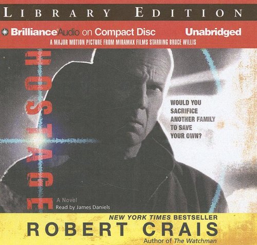 Hostage by Robert Crais