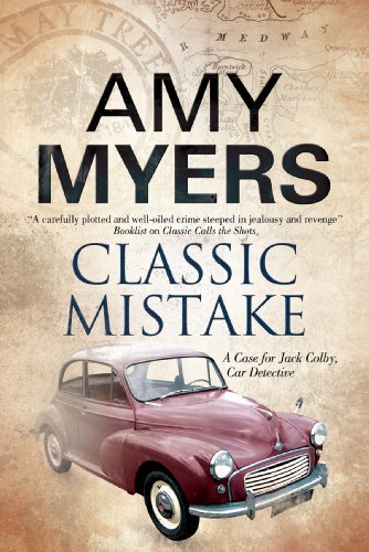 Classic Mistake by Amy Myers