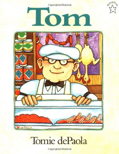 Tom by Tomie dePaola