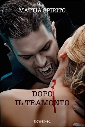 Mattia Spirito - Dopo il tramonto (2014)