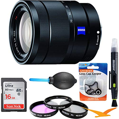 Algopix Similar Product 19 - Sony SEL1670Z 1670mm f4 MidRange