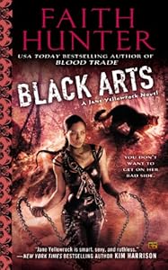 Black Arts: A Jane Yellowrock Novel