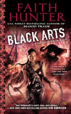 Black Arts: A Jane Yellowrock Novel