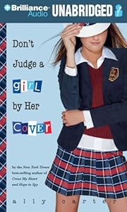 Don't Judge a Girl by Her Cover