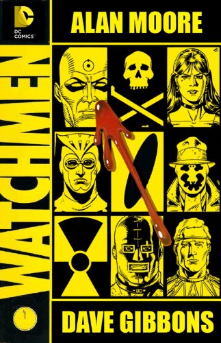 Watchmen: The Deluxe Edition by Alan Moore