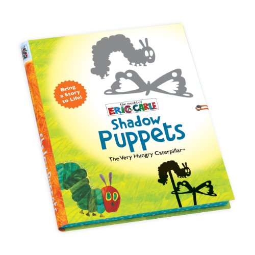 The World of Eric Carle  The Very Hungry Caterpillar Shadow Puppets
