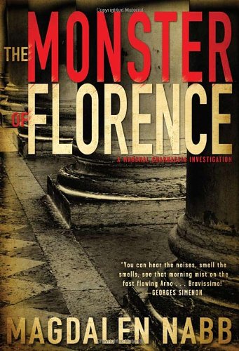 The monster of Florence by Magdalen Nabb