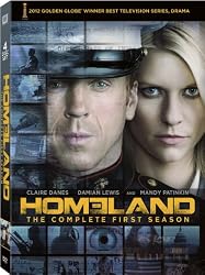 Homeland: The Complete First Season