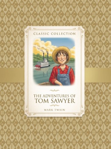 The Adventures of Tom Sawyer by Saviour Pirotta