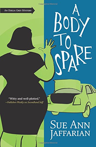 A Body to Spare by Sue Ann Jaffarian