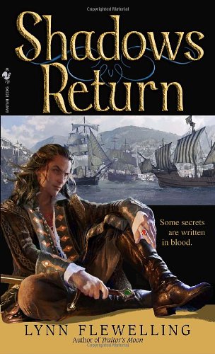 Shadows Return (Nightrunner, Bk. 4) by Lynn Flewelling