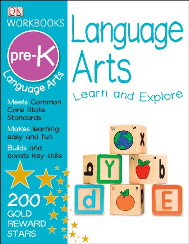 DK Workbooks: Language Arts, Pre-K by DK Publishing