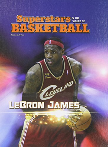 Lebron James by Shaina Indovino