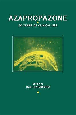 Azapropazone: 20 years of clinical use