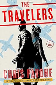 The travelers : a novel by Chris Pavone