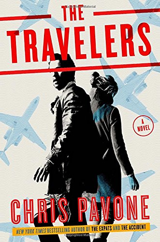 The travelers : a novel by Chris Pavone