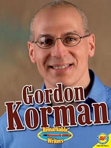 Gordon Korman with Code