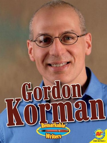 Gordon Korman with Code by Sheelagh Matthews
