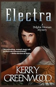 Electra: A Delphic Woman Mystery