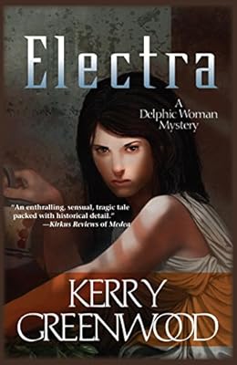 Electra: A Delphic Woman Mystery