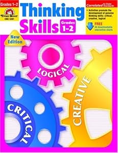 Thinking Skills, Grades 1-2