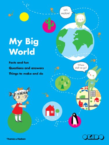 My Big World by OKIDO