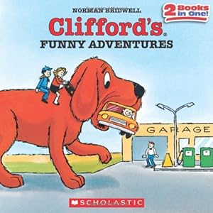 Clifford's Funny Adventures (Clifford 8x8)